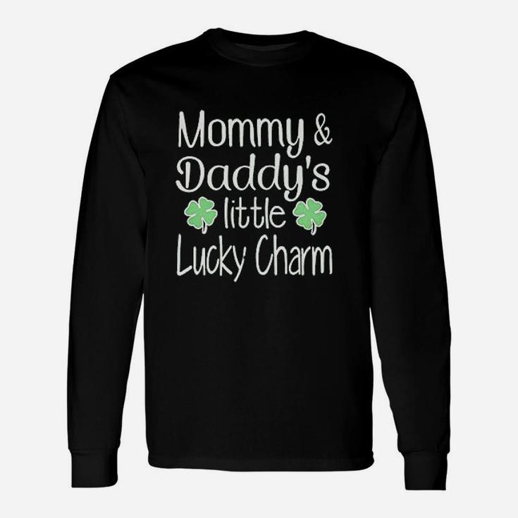 St Patrick's Day Toddler Boys Girls Clothes Clover Tattoo Long Sleeve T-Shirt