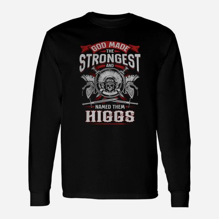 Team Higgs Lifetime Member Legend -higgs Shirt Higgs Hoodie Higgs Higgs Tee Higgs Name Higgs Lifestyle Higgs Shirt Higgs Names Long Sleeve T-Shirt