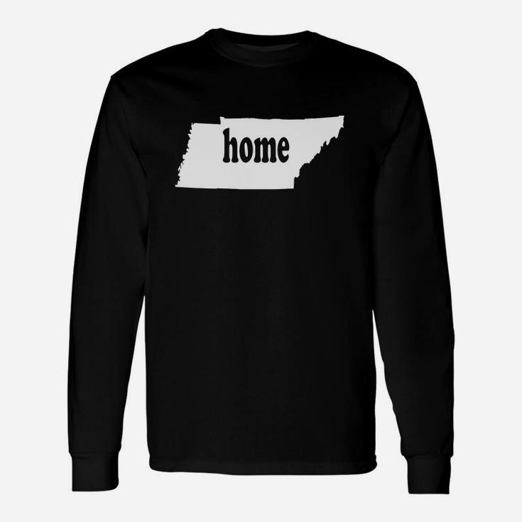 Tennessee Home Long Sleeve T-Shirt