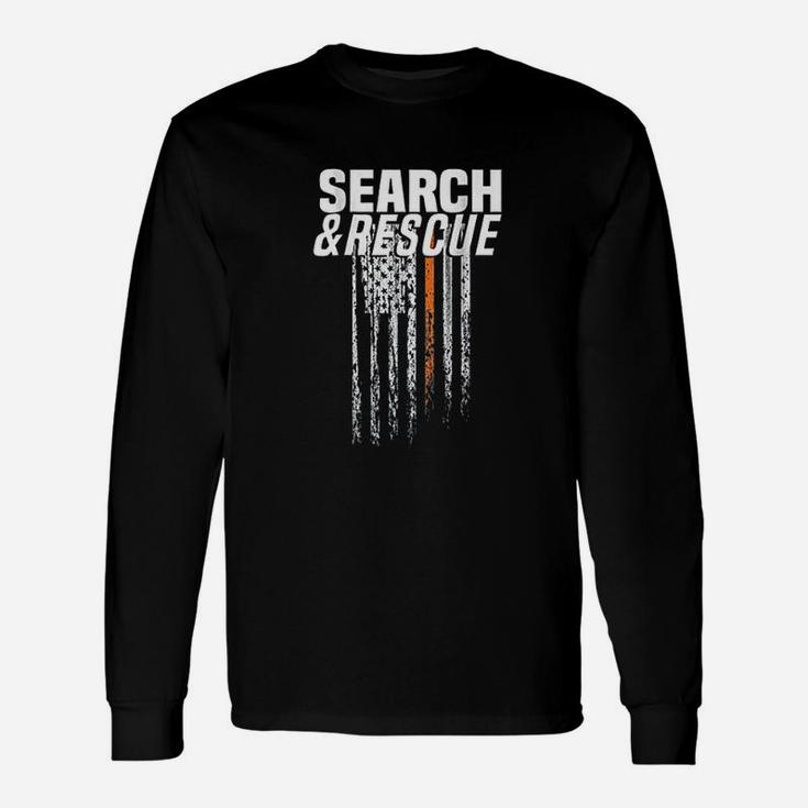 Texas Thin Orange Line Search & Rescue Sar Team T-Shirt Texas Thin Orange Line Search & Rescue Sar Team T-Shirt