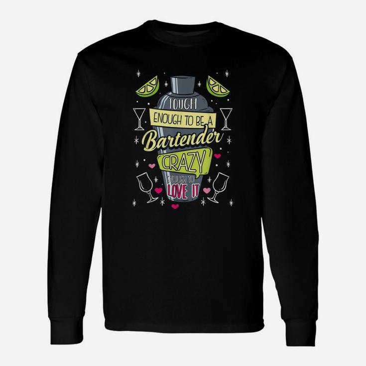 Tough Bartender T-Shirt Tough Bartender T-Shirt