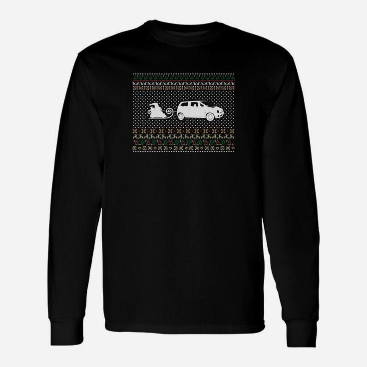 Twingo Ugly Christmas Pulli Langarmshirts