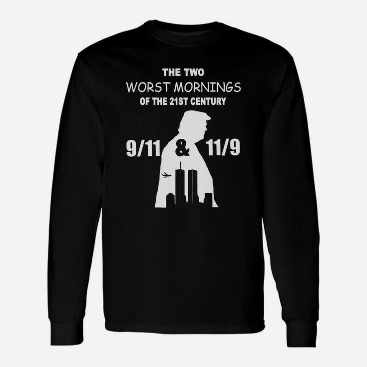The Two Worst Mornings Long Sleeve T-Shirt