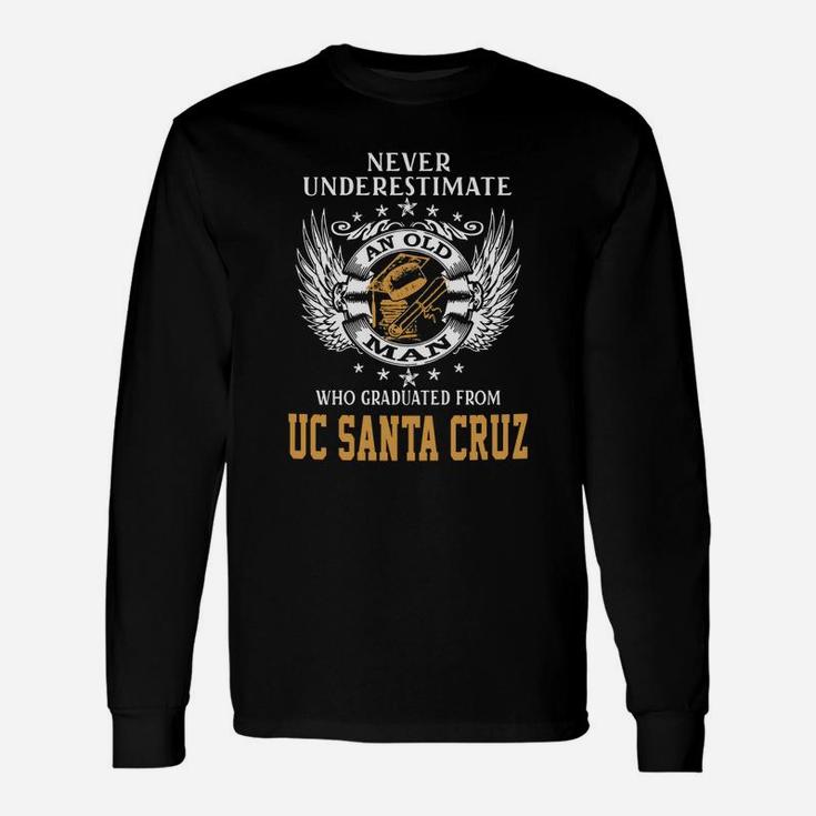 Uc Santa Cruz Long Sleeve T-Shirt
