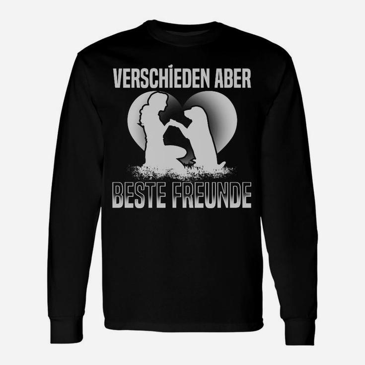 Verschieden Aber Beste Freunde Langarmshirts