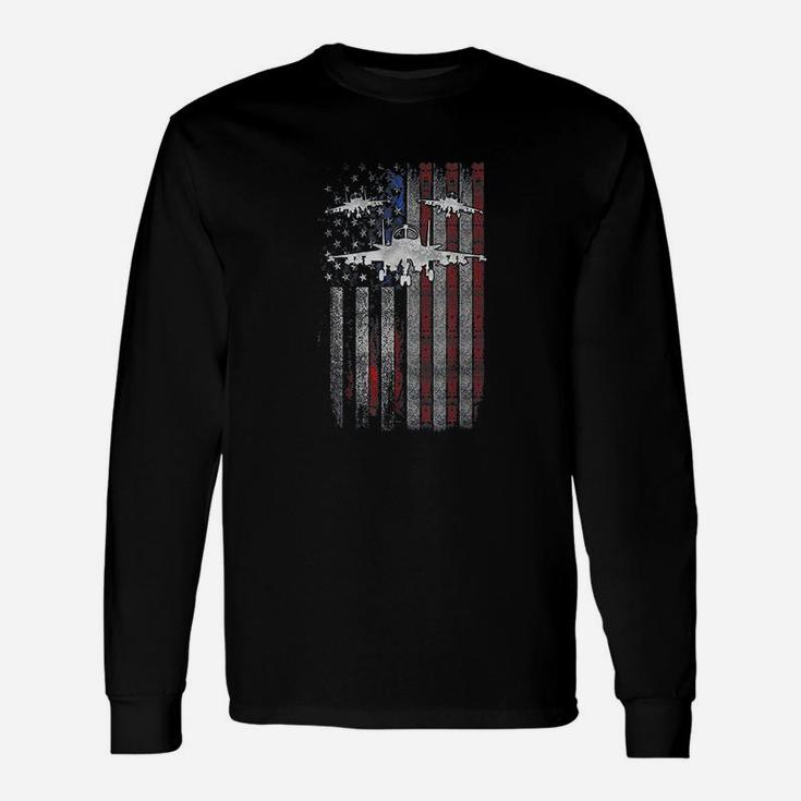 Veteran Of The United States Us Air Force Usaf Long Sleeve T-Shirt