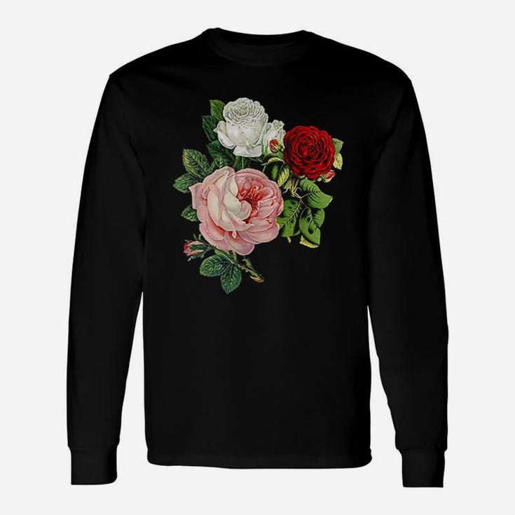 Rose flower outlet shirt