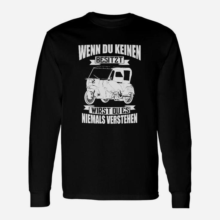 Wenn Du Nicht Neben Duo Langarmshirts