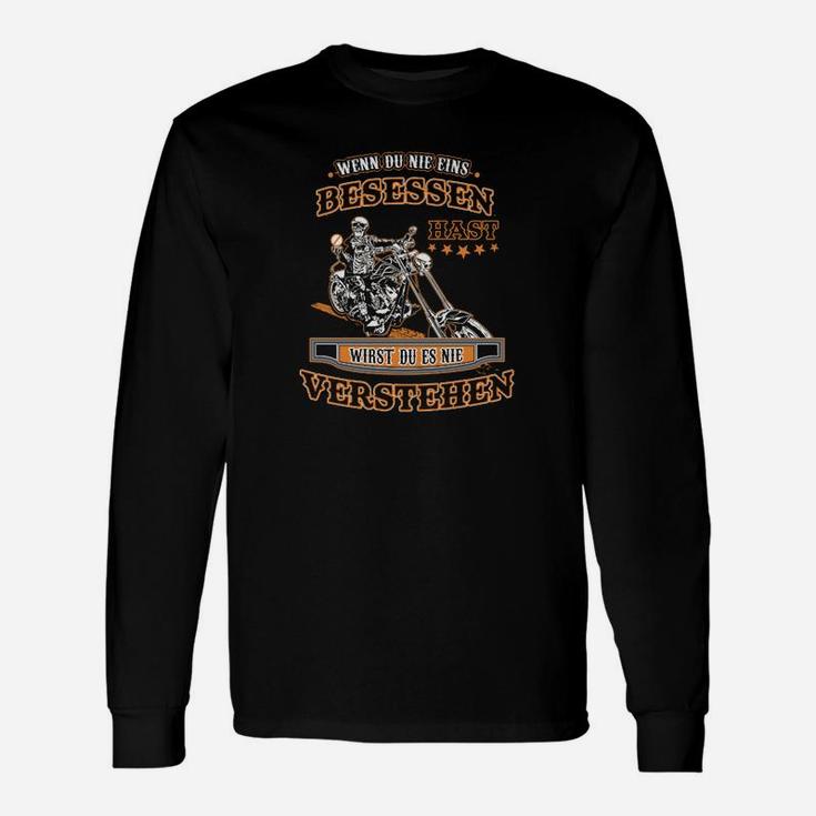 Wirst Du Es Nie Verstehen Tee Langarmshirts