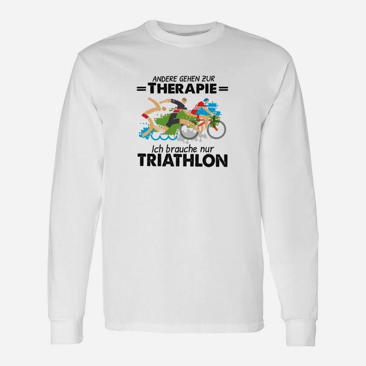 Andere Gehen Zur Therapie Triathlon Langarmshirts