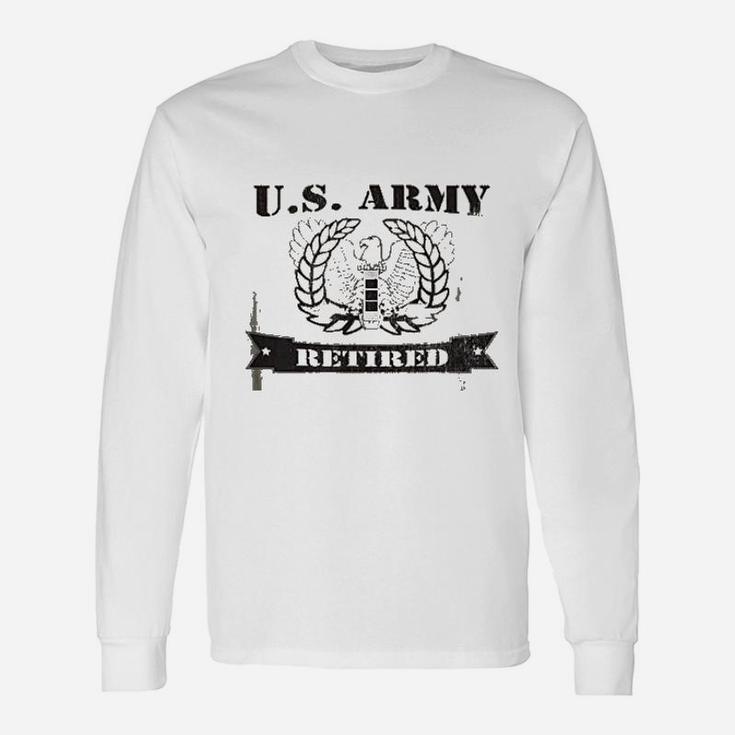 Army Chief Warrant Officer Long Sleeve T-Shirt