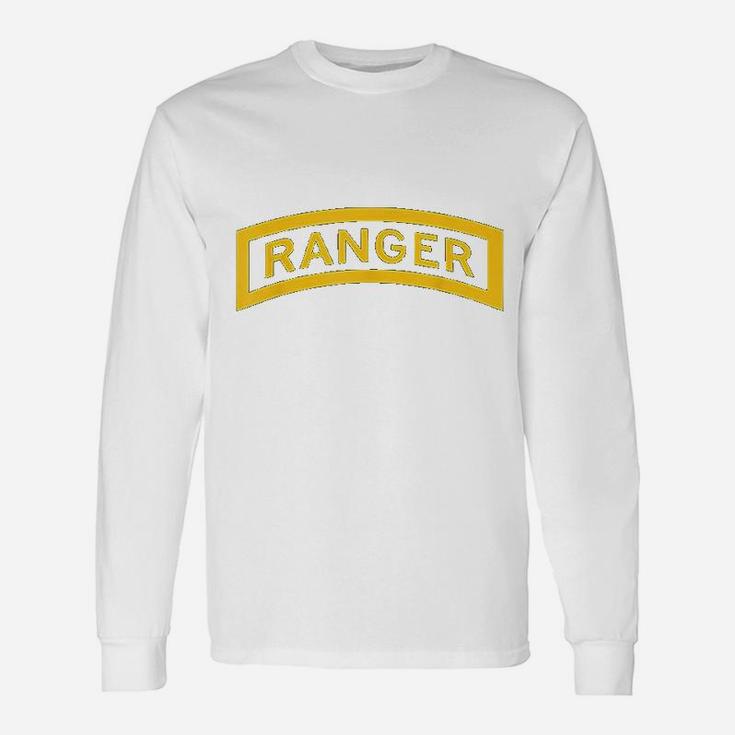 Army Ranger 14 Inch Ranger Long Sleeve T-Shirt
