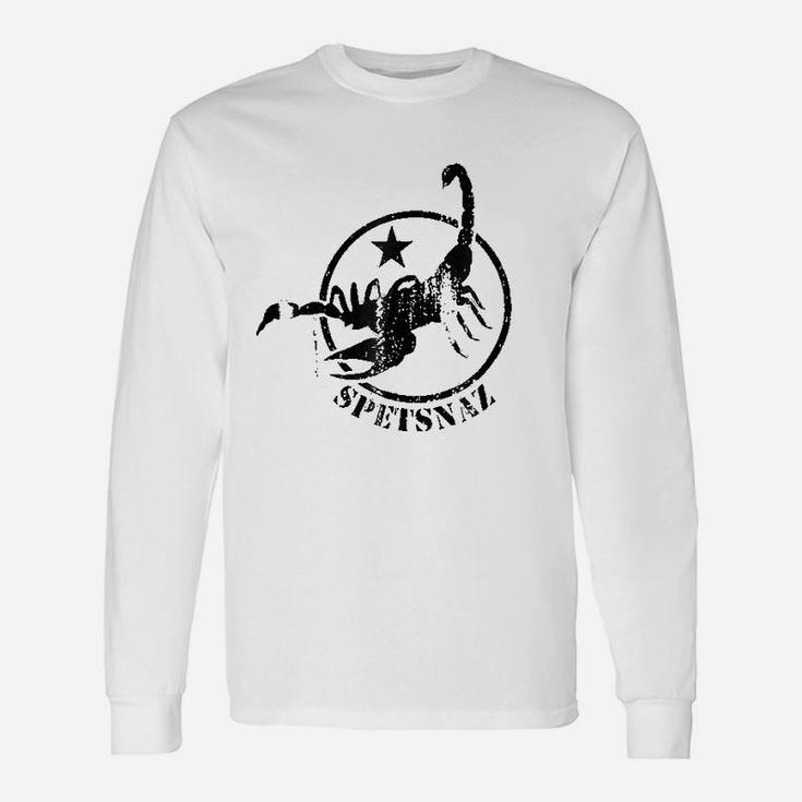 Army Special Forces Long Sleeve T-Shirt