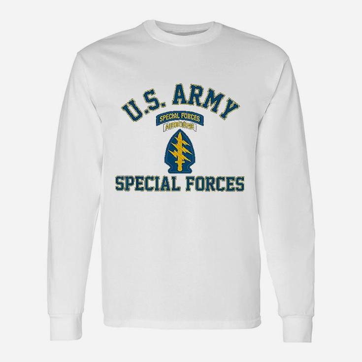 Army Special Forces Long Sleeve T-Shirt