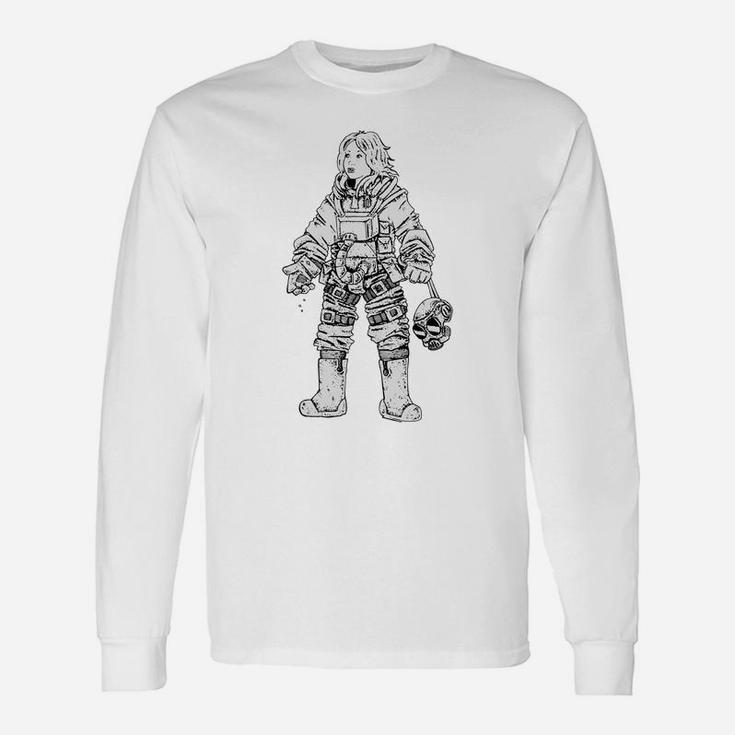 Astronaut Long Sleeve T-Shirt