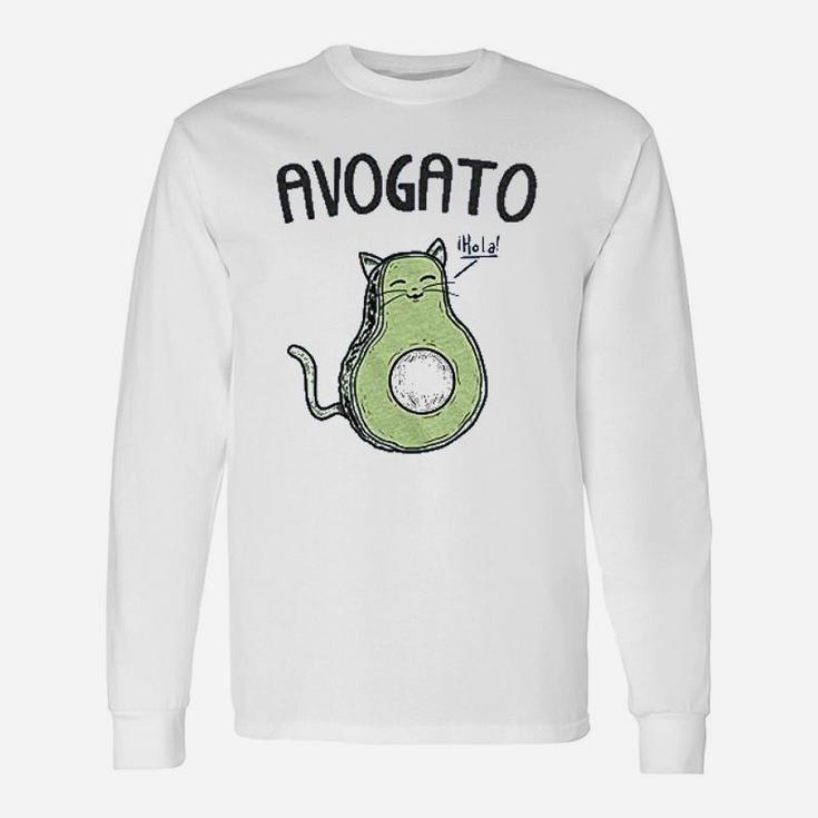 Avocado store cat shirt