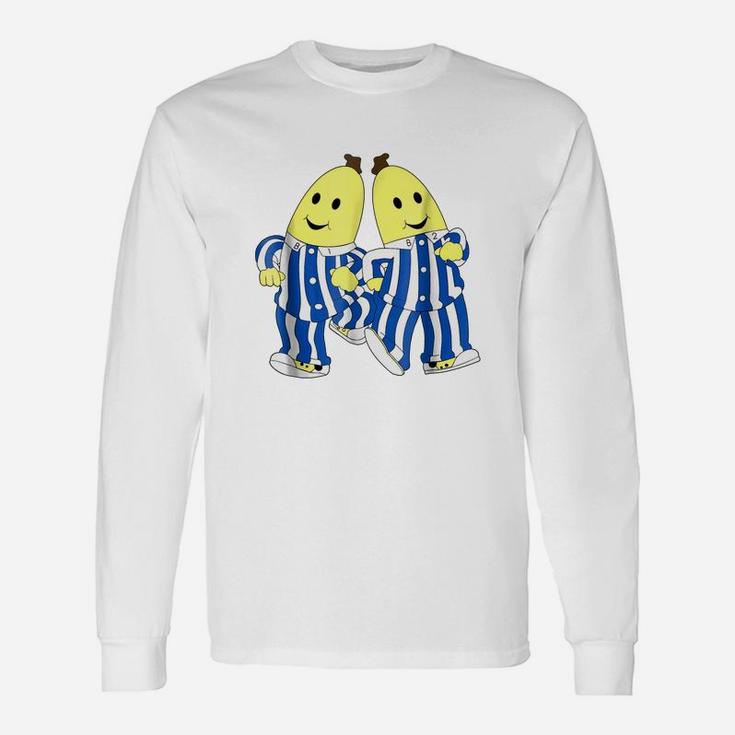 Bananas In Pajamas B1 And B2 Cute T-shirt Banana Lovers T