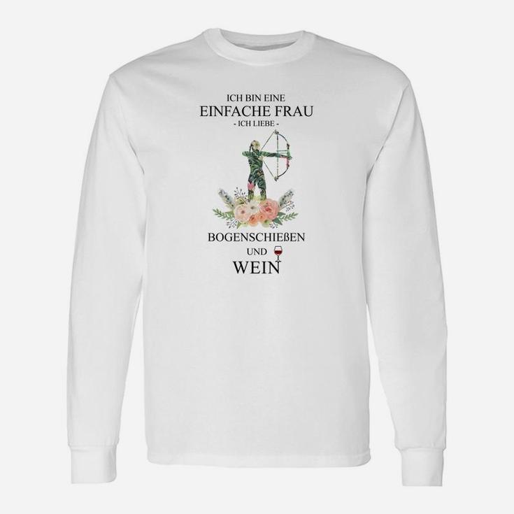 Bekenschiesten Brochery Langarmshirts