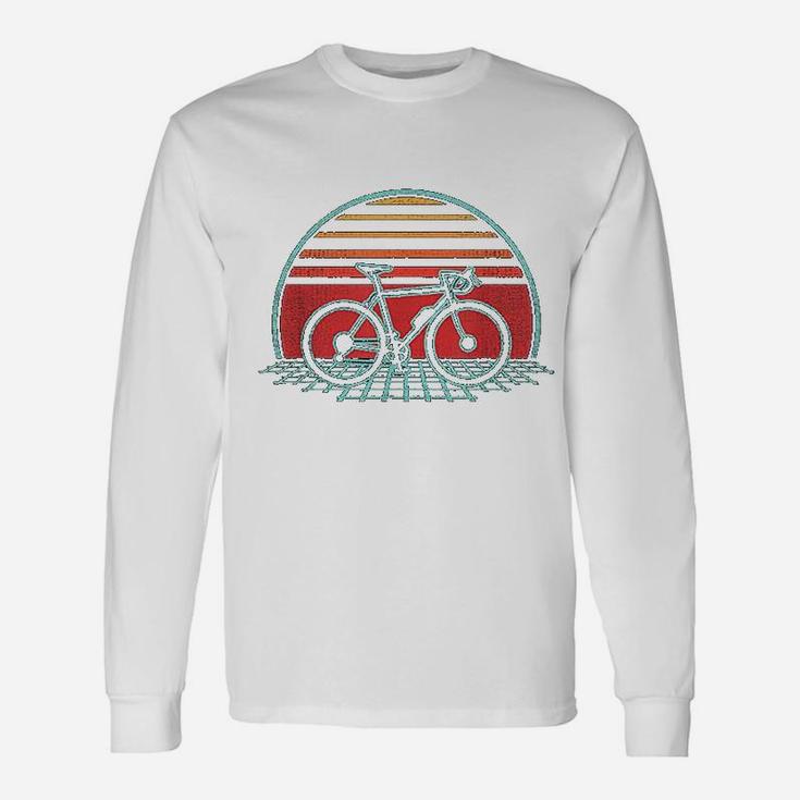 Bicycle Retro Vintage Cycling 70s 80s Style T-Shirt Seseable UK