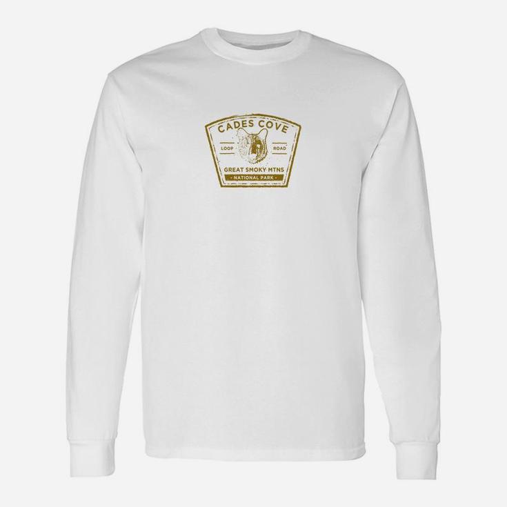 Cades Cove Great Smoky Mountains Premium Shirt Long Sleeve T-Shirt