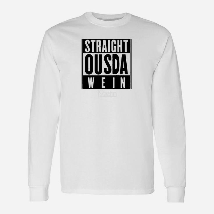 Club 12zehn straight Ousda Langarmshirts