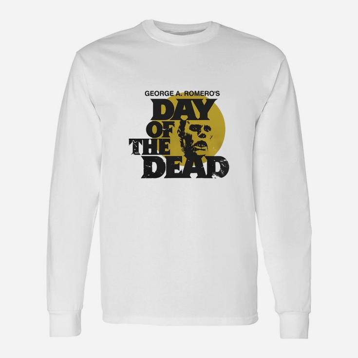 Day Of The Dead Long Sleeve T-Shirt