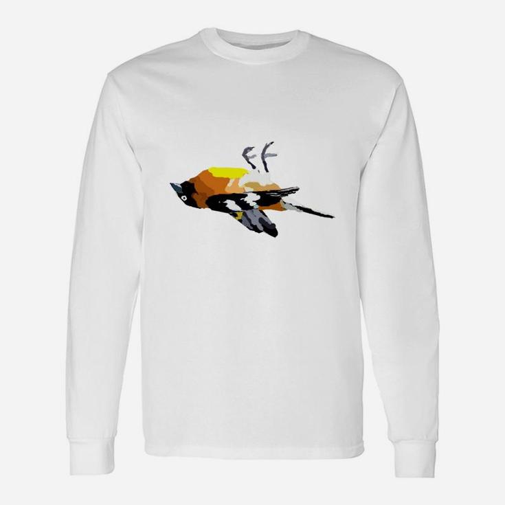 Dead Bird Long Sleeve T-Shirt