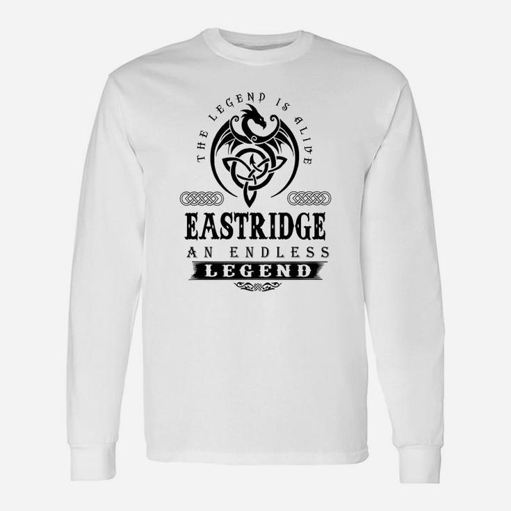 Eastridge An Endless Legend Long Sleeve T-Shirt