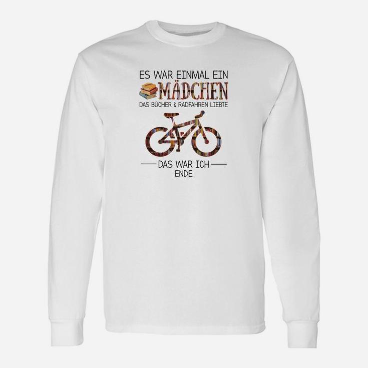 Fahrrad Es Krieg Einmal Langarmshirts