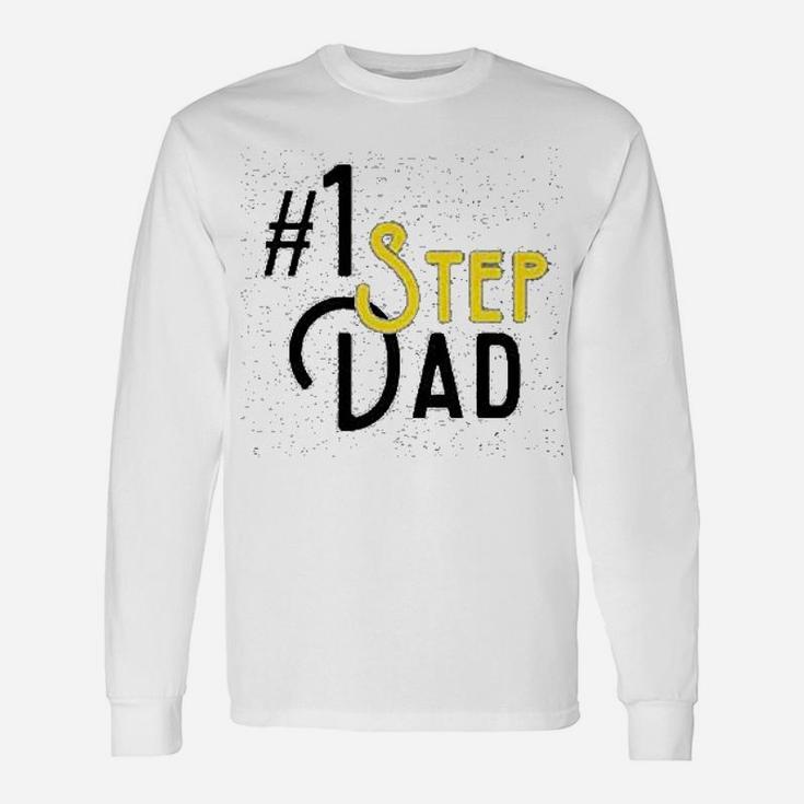 Fathers Day Daddy Graphic, best christmas gifts for dad Long Sleeve T-Shirt