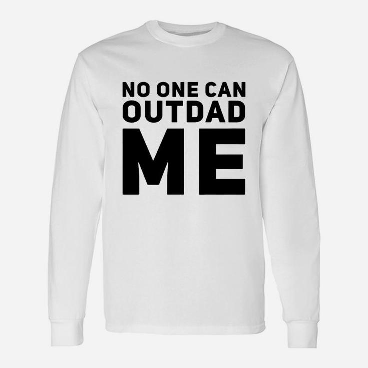 Fathers Day, Fathers Day Long Sleeve T-Shirt