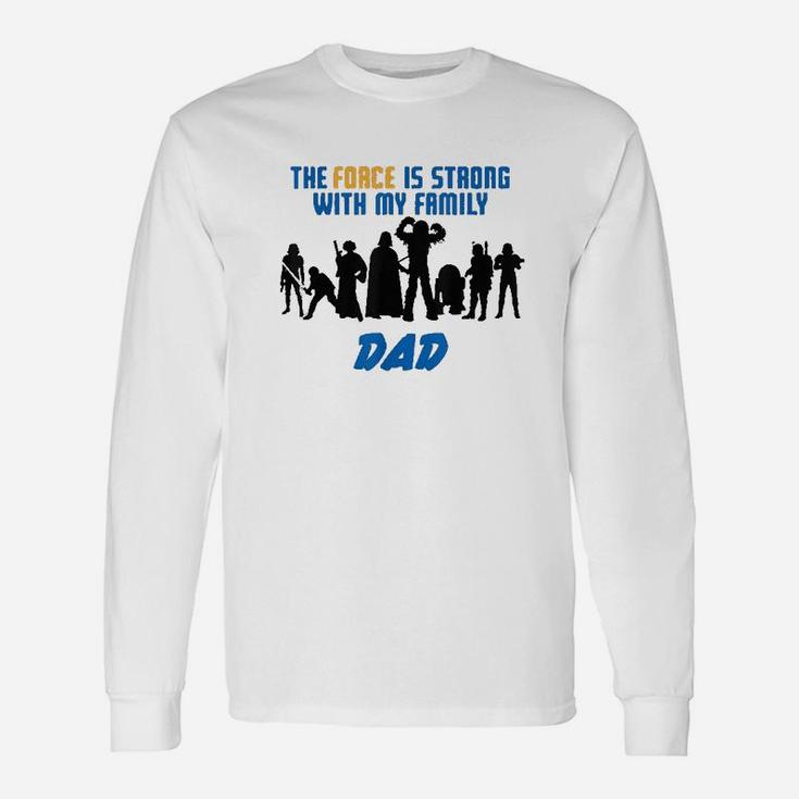 The Force Matching Long Sleeve T-Shirt