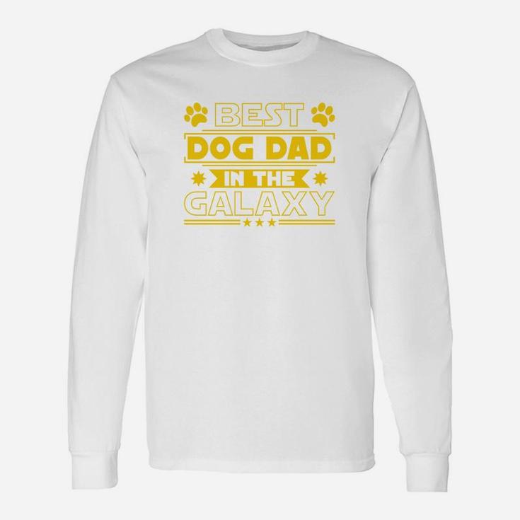 Fur Daddy Dog Lover 21513, best christmas gifts for dad Long Sleeve T-Shirt