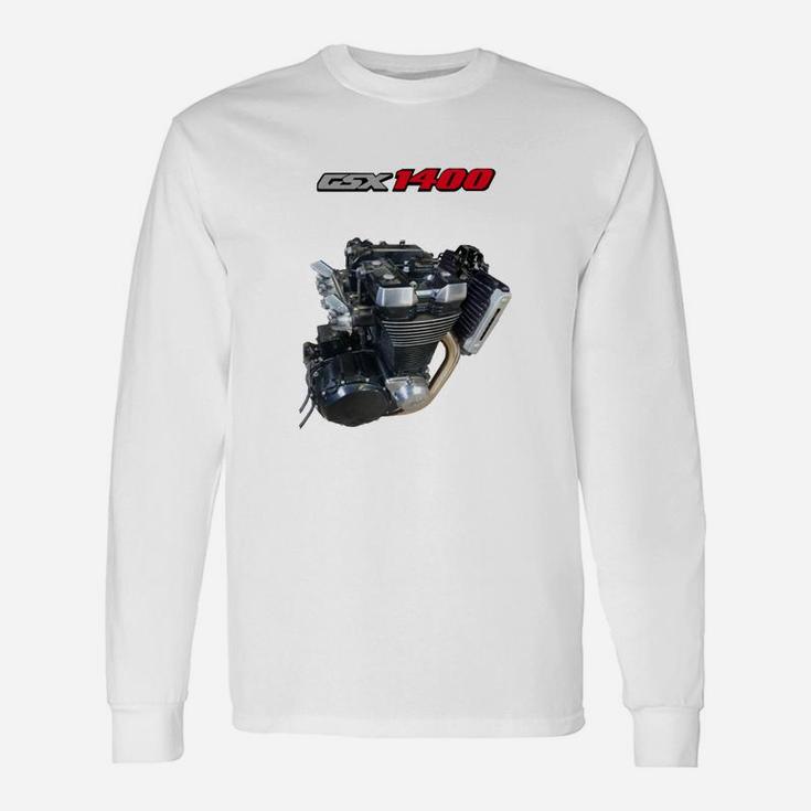 Gsx1400 Engine N03 If You Dont Own One You Wouldn't Understand Long Sleeve T-Shirt