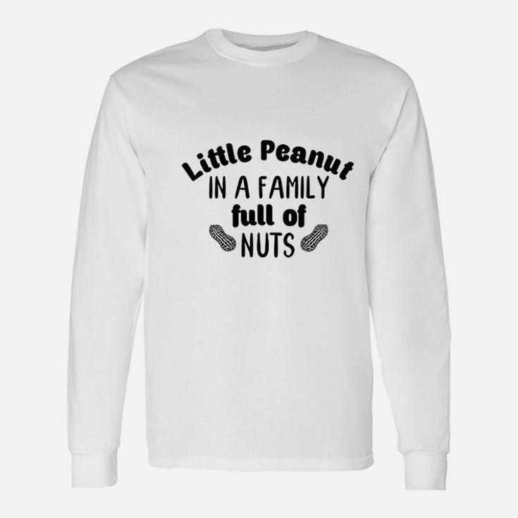 Little Peanut For New Long Sleeve T-Shirt