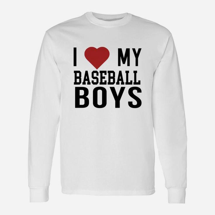 love baseball shirt