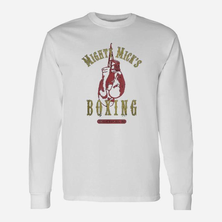 Mighty Micks Boxing T Shirt By