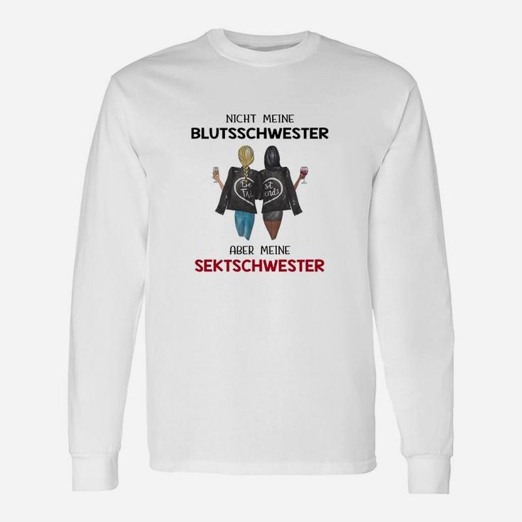 Nicht Mein Blutschwester Langarmshirts