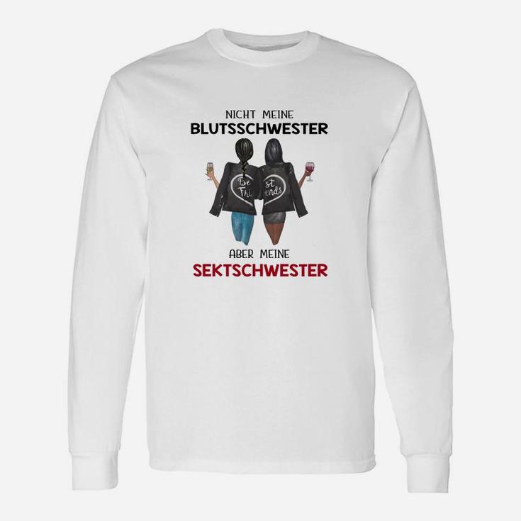 Nicht Mein Blutschwwester Bll Bt Langarmshirts