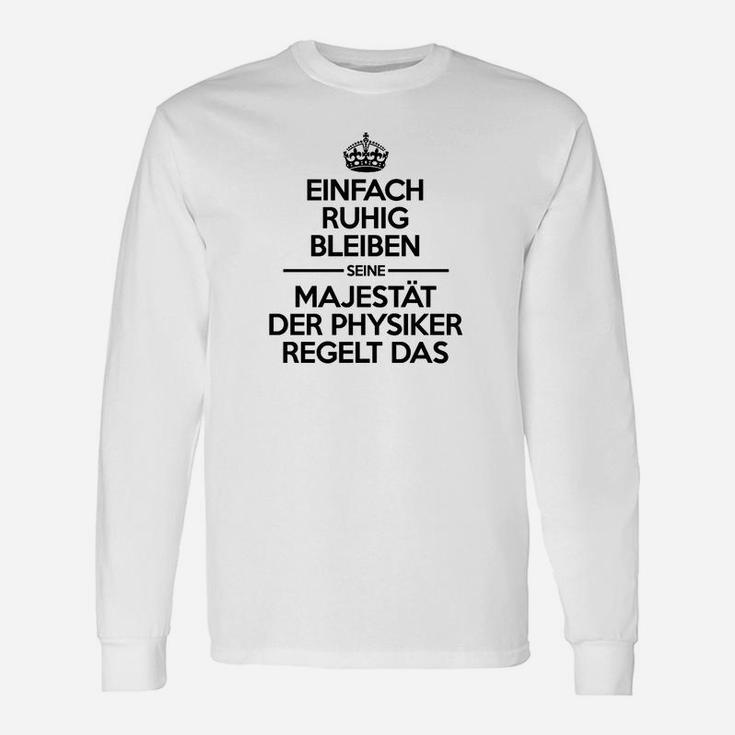 Nur Für Kürze Zeit Erhältlich Langarmshirts