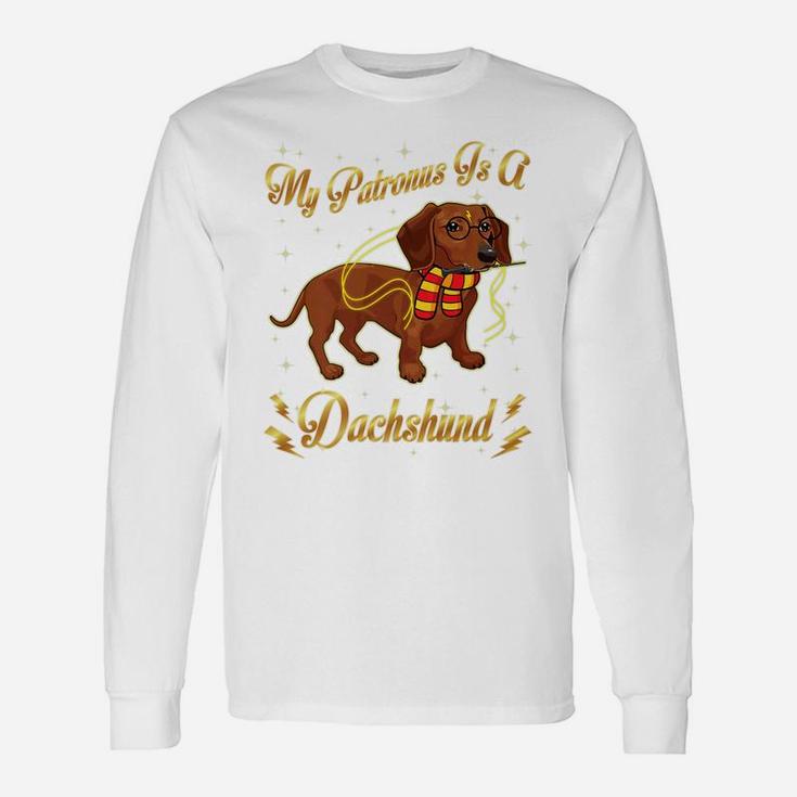 My Patronus Is A Dachshund Harry Dog Potter Shirt Dad Mom My Patronus Is A Dachshund Harry Dog Potter Shirt Dad Mom