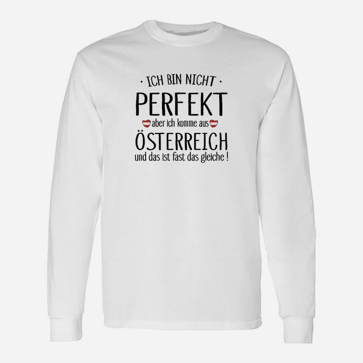 Perfekt Der Österreicher Langarmshirts