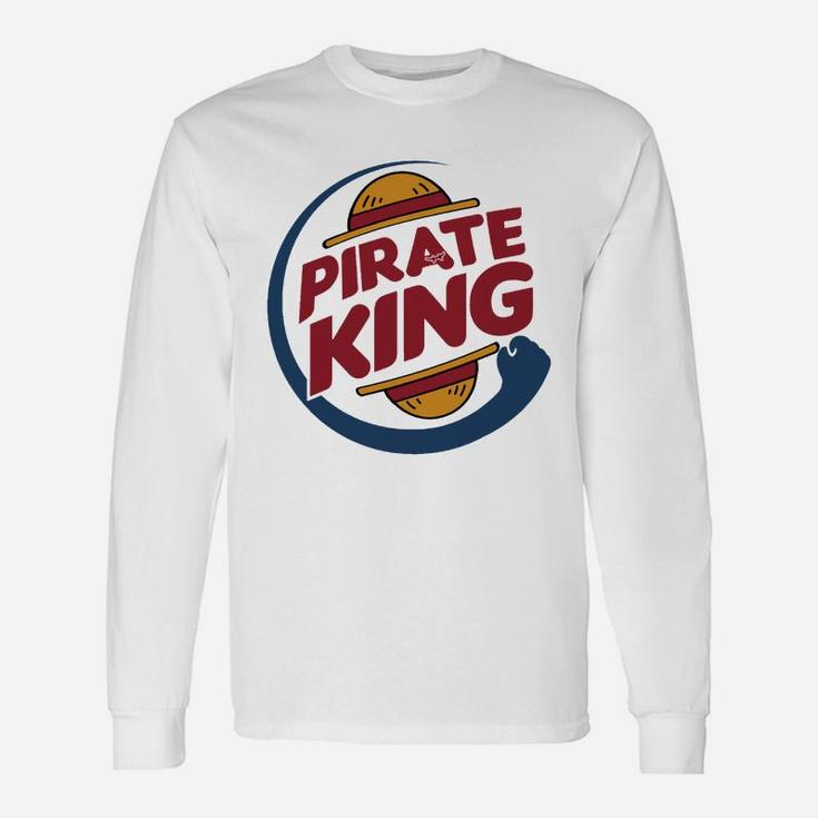 Pirate King Long Sleeve T-Shirt