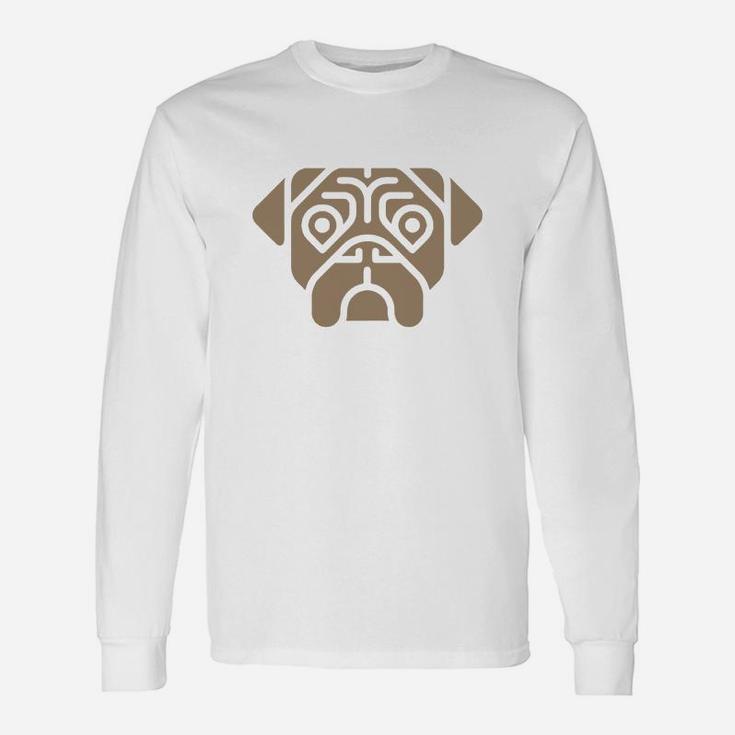 Pug Pug Pugs Long Sleeve T-Shirt
