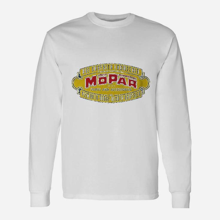Racing Classic Hotrod Muscle Car Vintage Car Graphic Long Sleeve T-Shirt