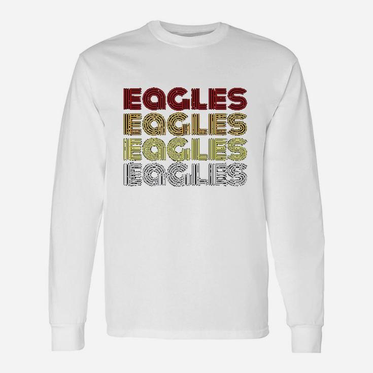 Retro eagles t outlet shirt