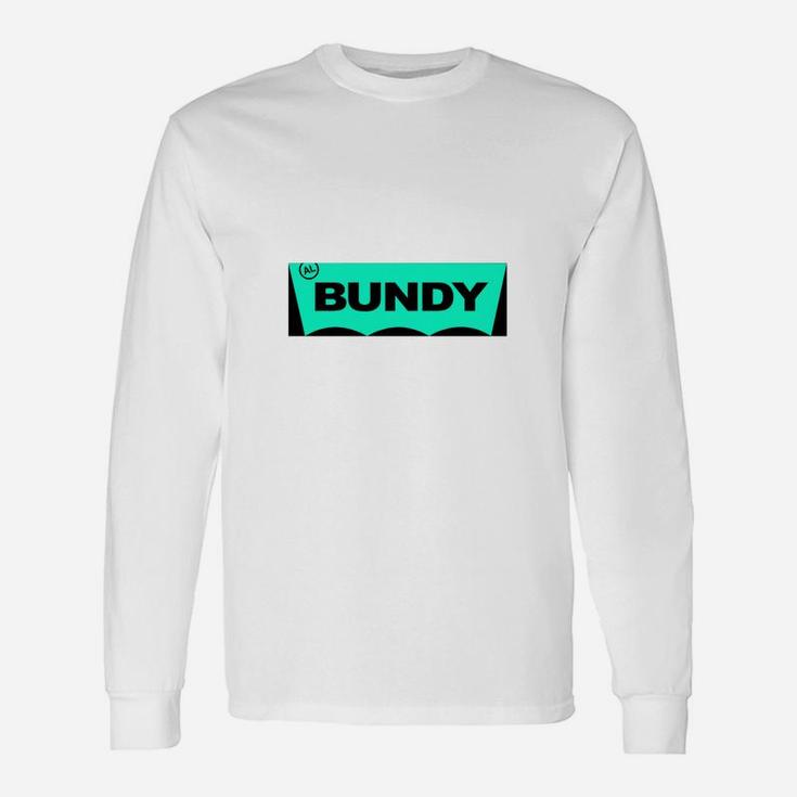 Sale Bundy Fans Logo Langarmshirts