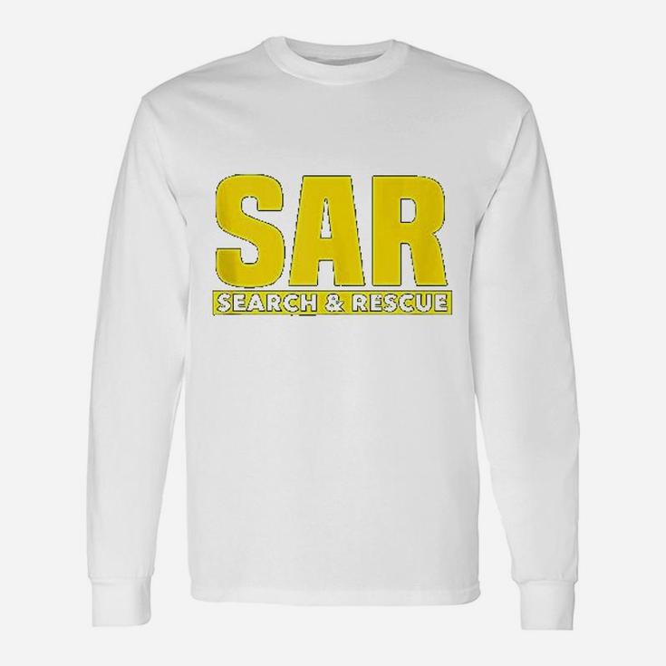 Search & Rescue Crew Sar Emergency Response Team Uniform T-Shirt Search & Rescue Crew Sar Emergency Response Team Uniform T-Shirt