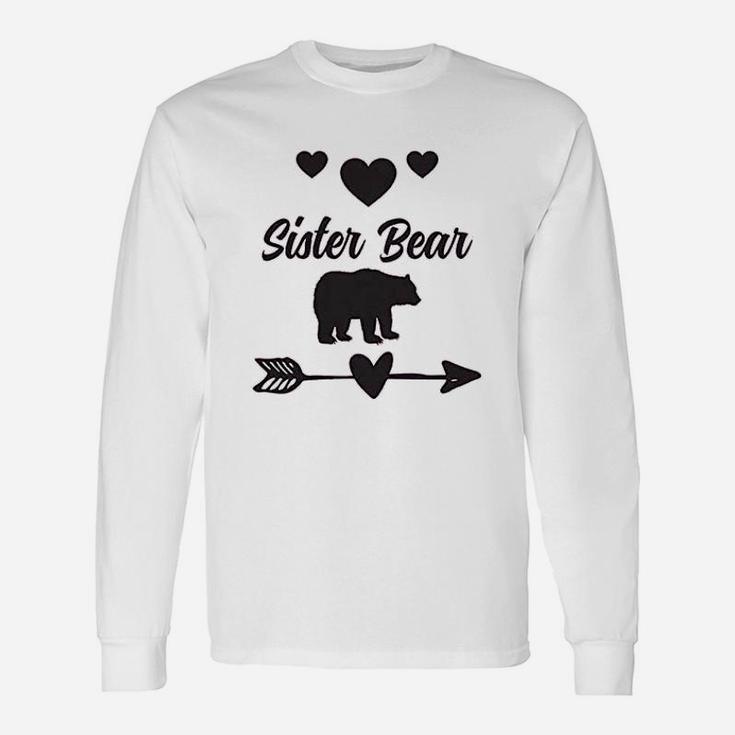 Sister Bear Long Sleeve T-Shirt