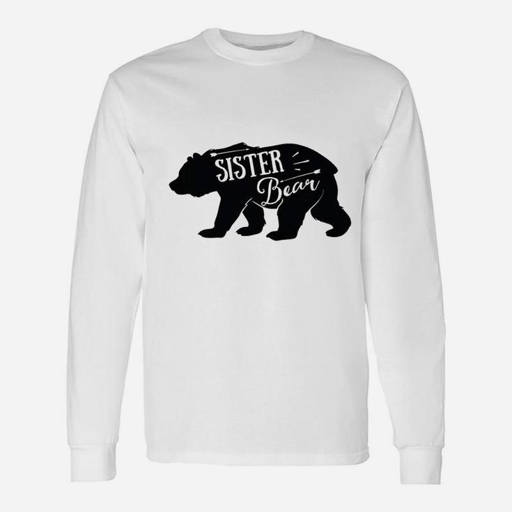 Sister Bear Long Sleeve T-Shirt